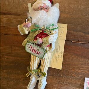 Mark Roberts Nice Fairy.